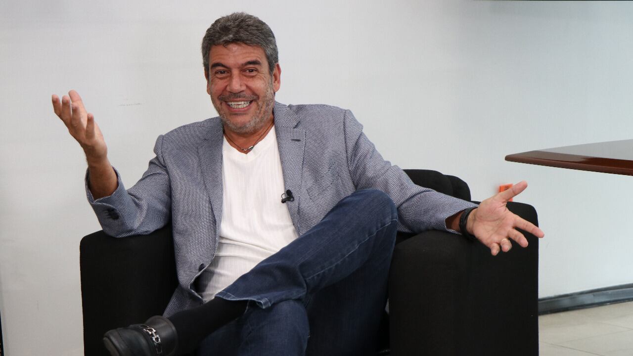 Arturo Elías Ayub: Trabajar con  el ingeniero Slim es una delicia