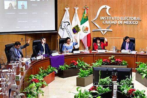 Colonos de Xochimilco demandarán al IECM por exhibir sus datos personales
