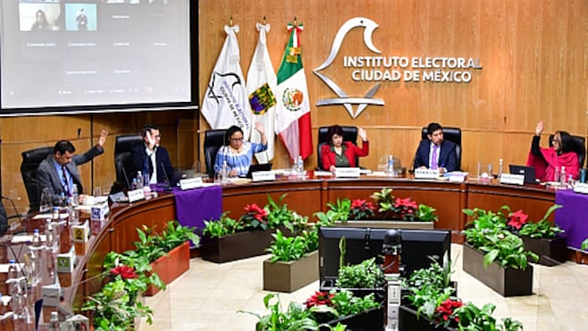 Consejo General del IECM