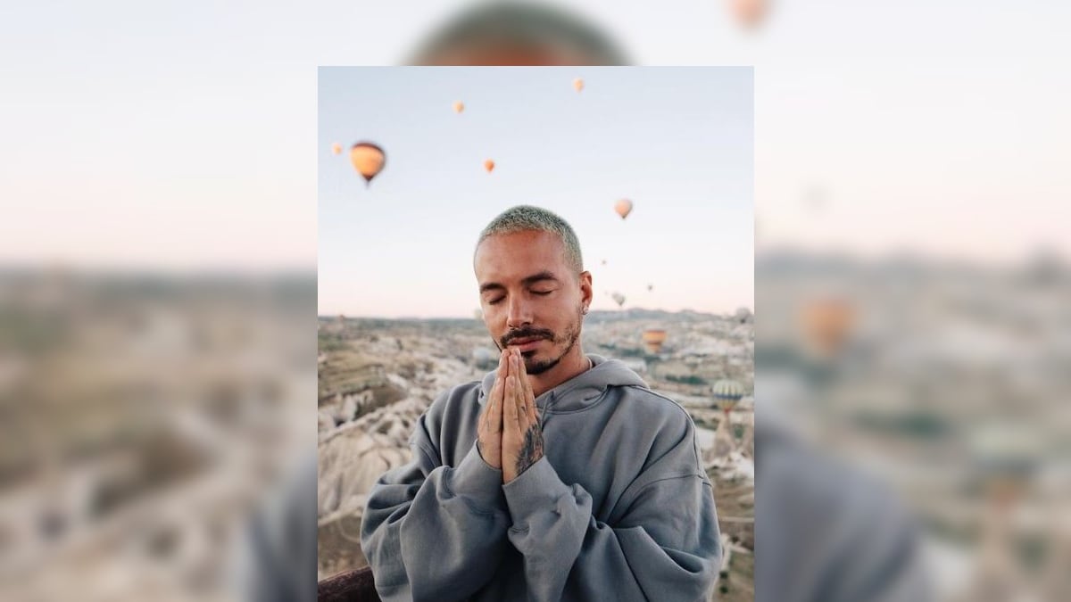 J Balvin ha evitado pronunciarse ante las criticas de Residente.
