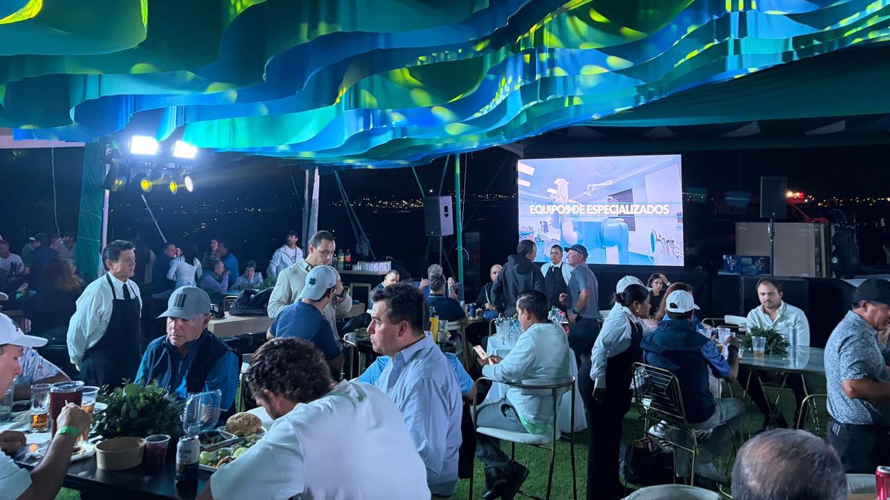 Campanario Championship vive su semana grande en Querétaro