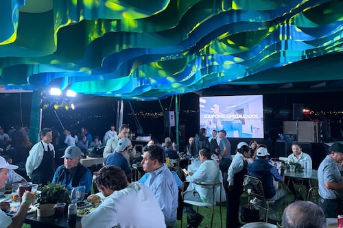 Campanario Championship agarra ritmo con su icebreaker