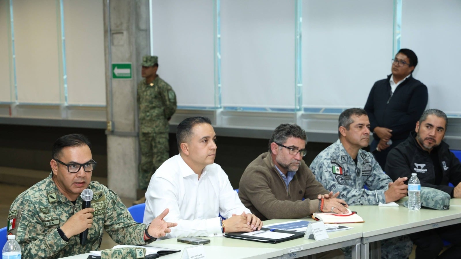 Arman nueva reunión de seguridad con bares y antros