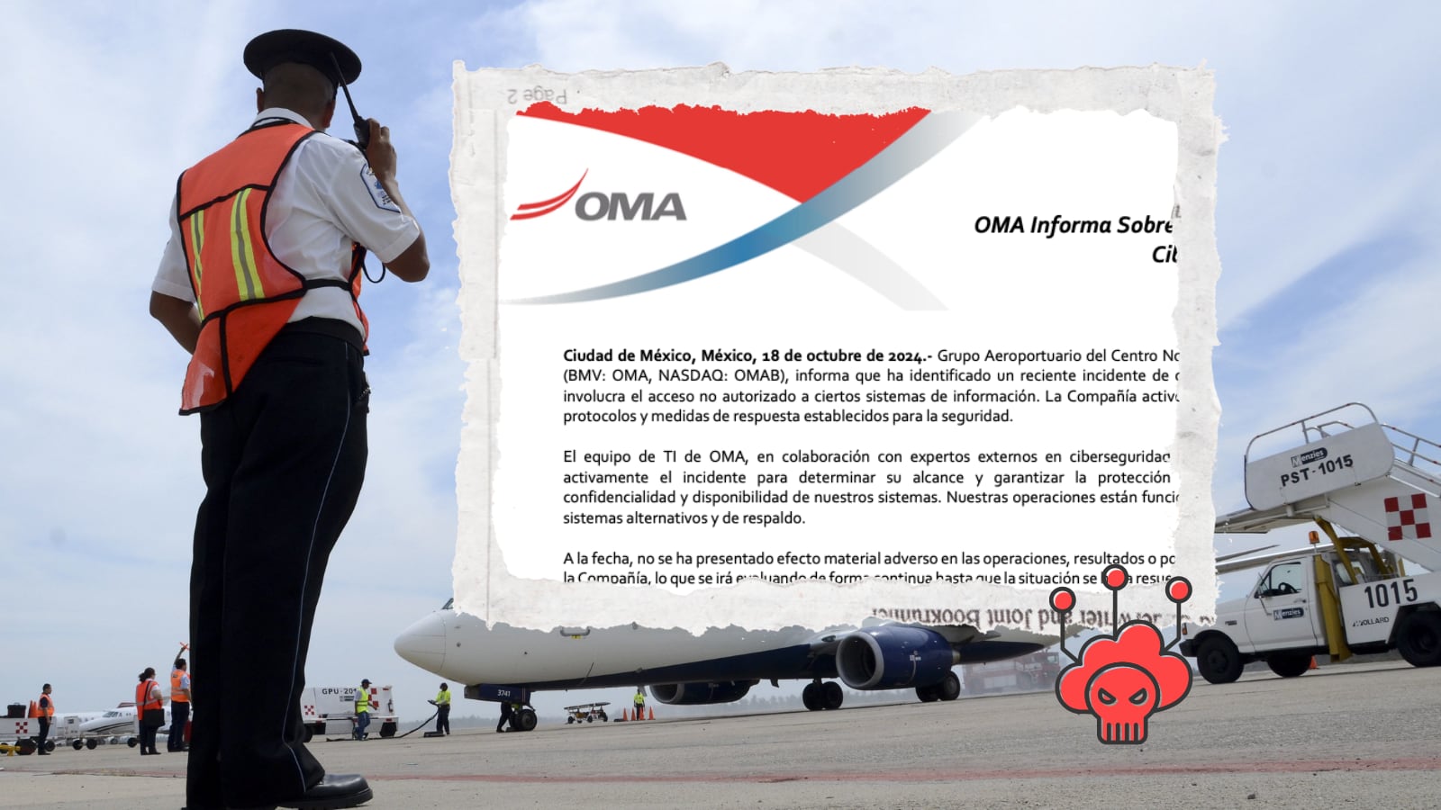 OMA.