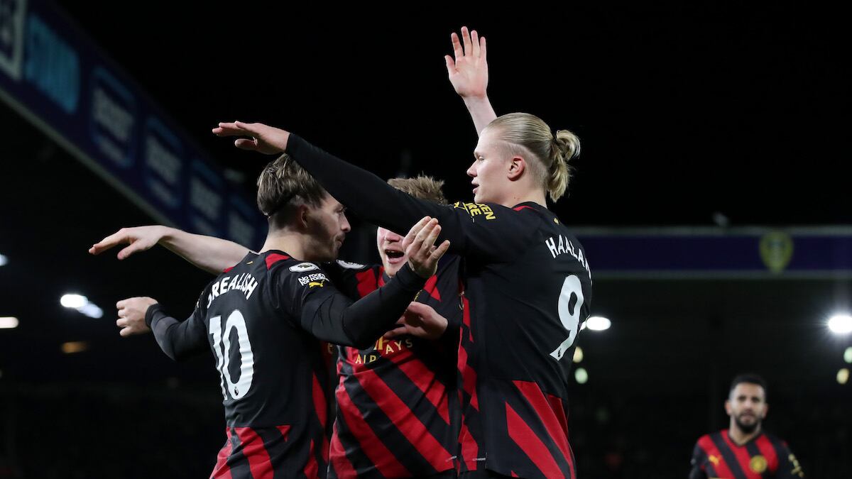 Haaland City Premier