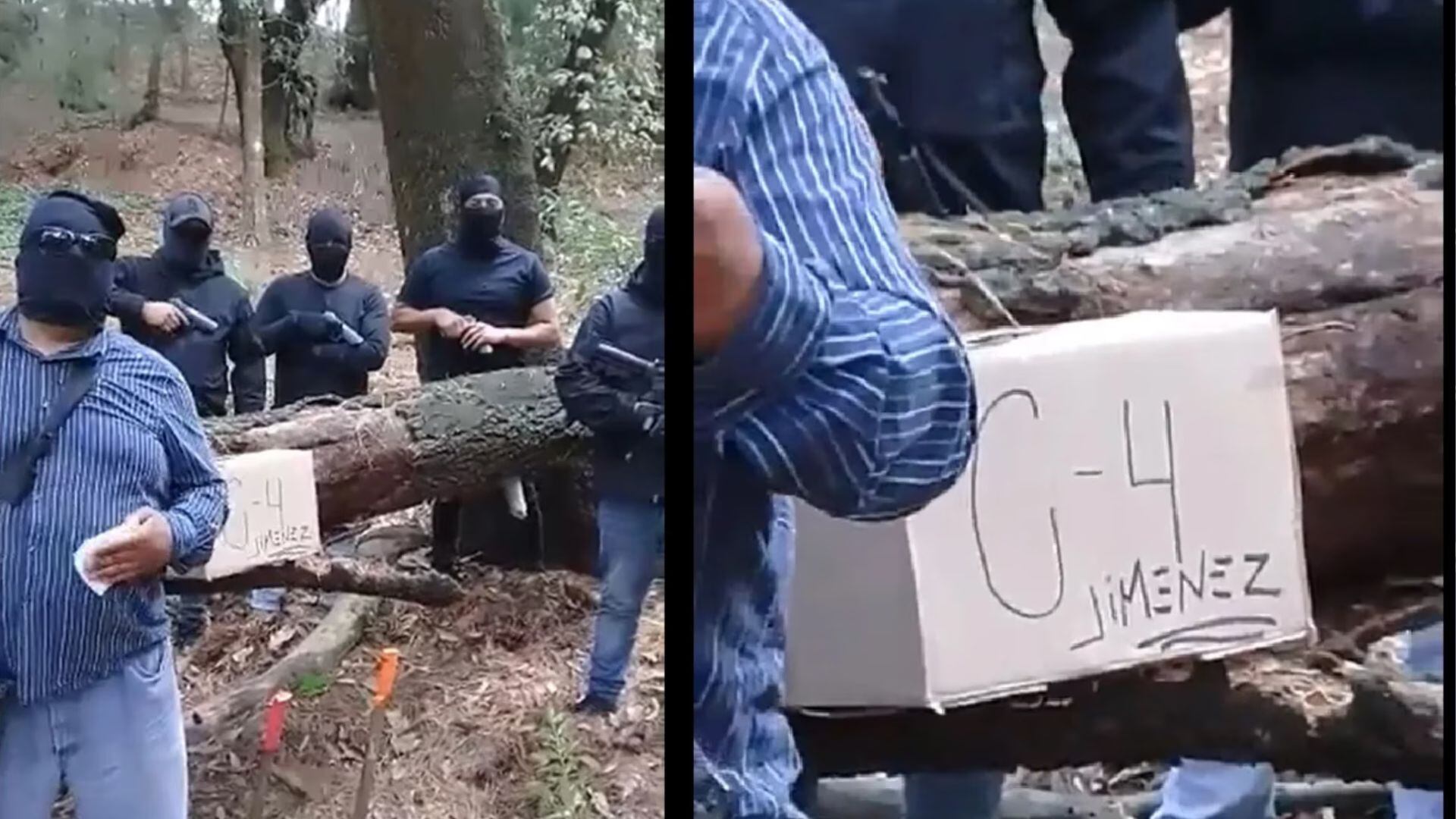 Carlos Jiménez es conocido por dar cobertura a todo lo relacionado con la nota roja, principalmente en la Ciudad de México.