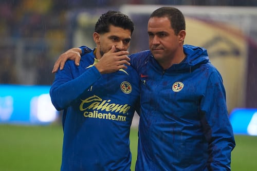 Revelan intensa charla entre Henry Martín y Jardine en medio de la polémica, ¿qué se dijeron?