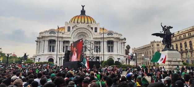 Fan Fest México.
