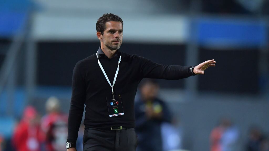 Fernando Gago tuvo una carrera de futbolista llena de lesiones.