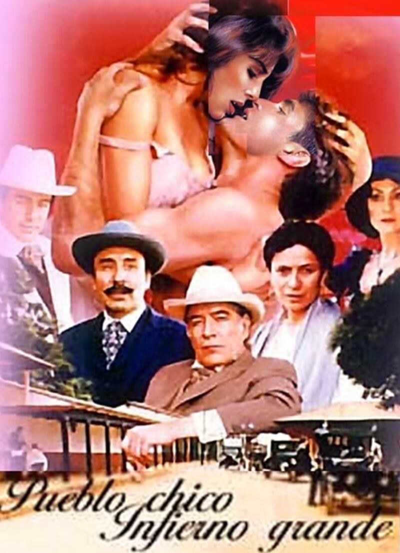 La telenovela fue remasterizada