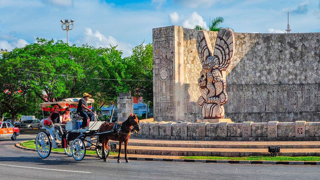 Yucatán turismo