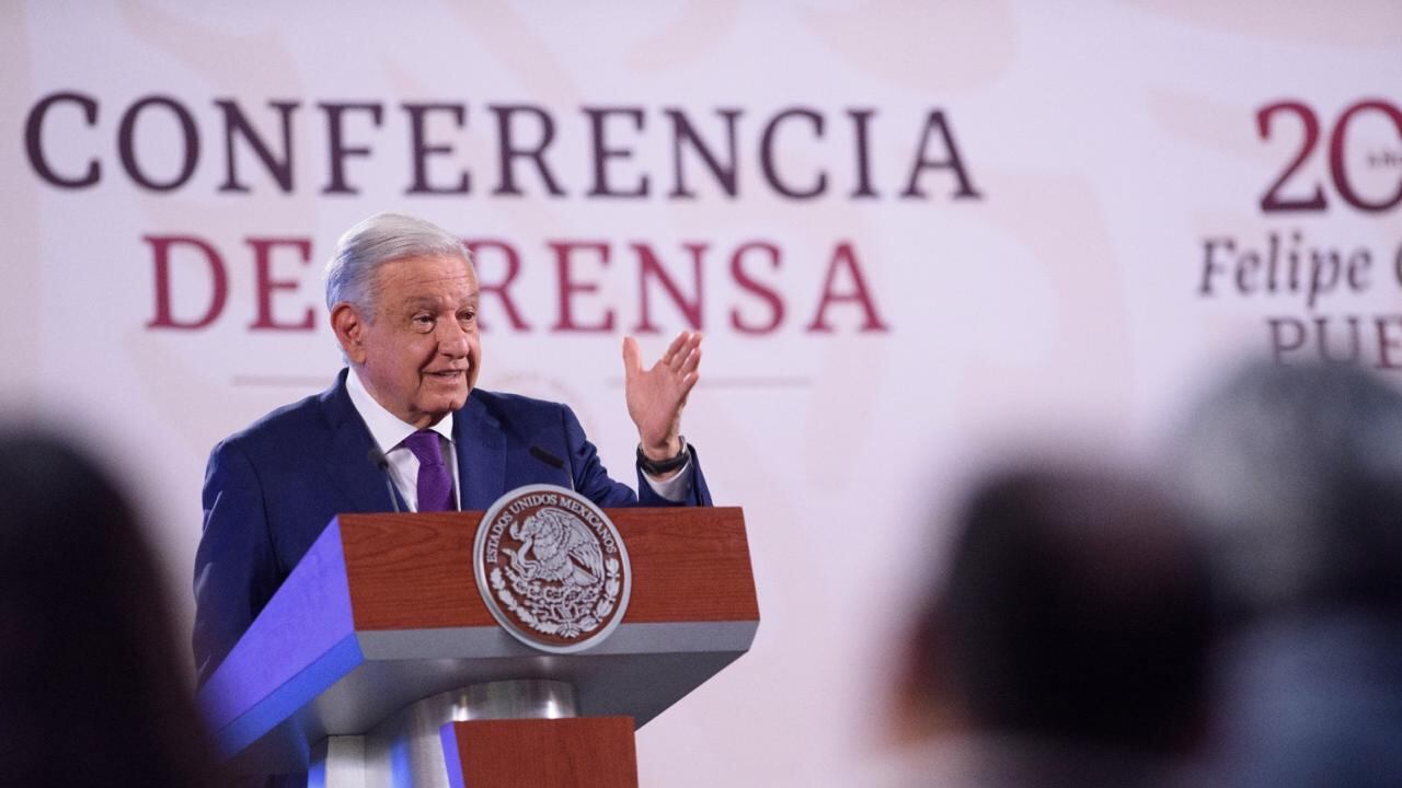 AMLO Ken Salazar