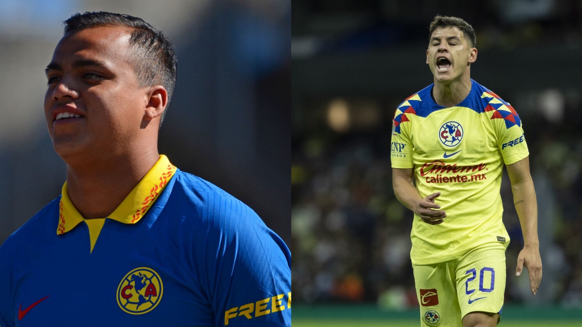 Los jugadores del América son pretendidos por Rayados de Monterrey.