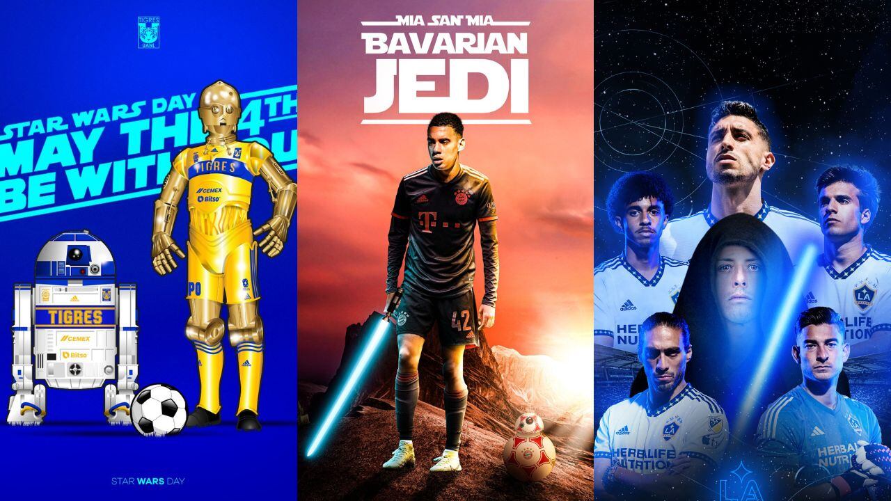 4 de mayo día de Star Wars