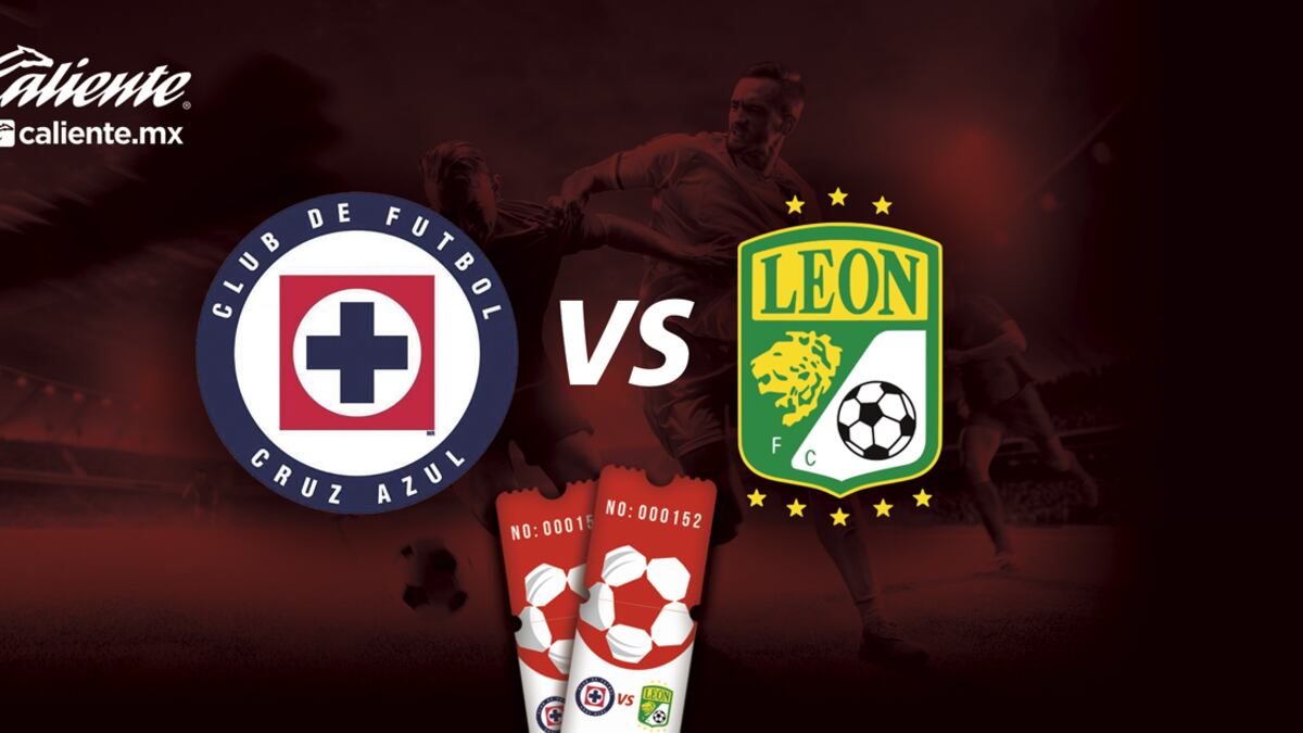 Cruz Azul vs León