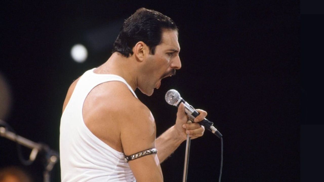 Freddie Mercury