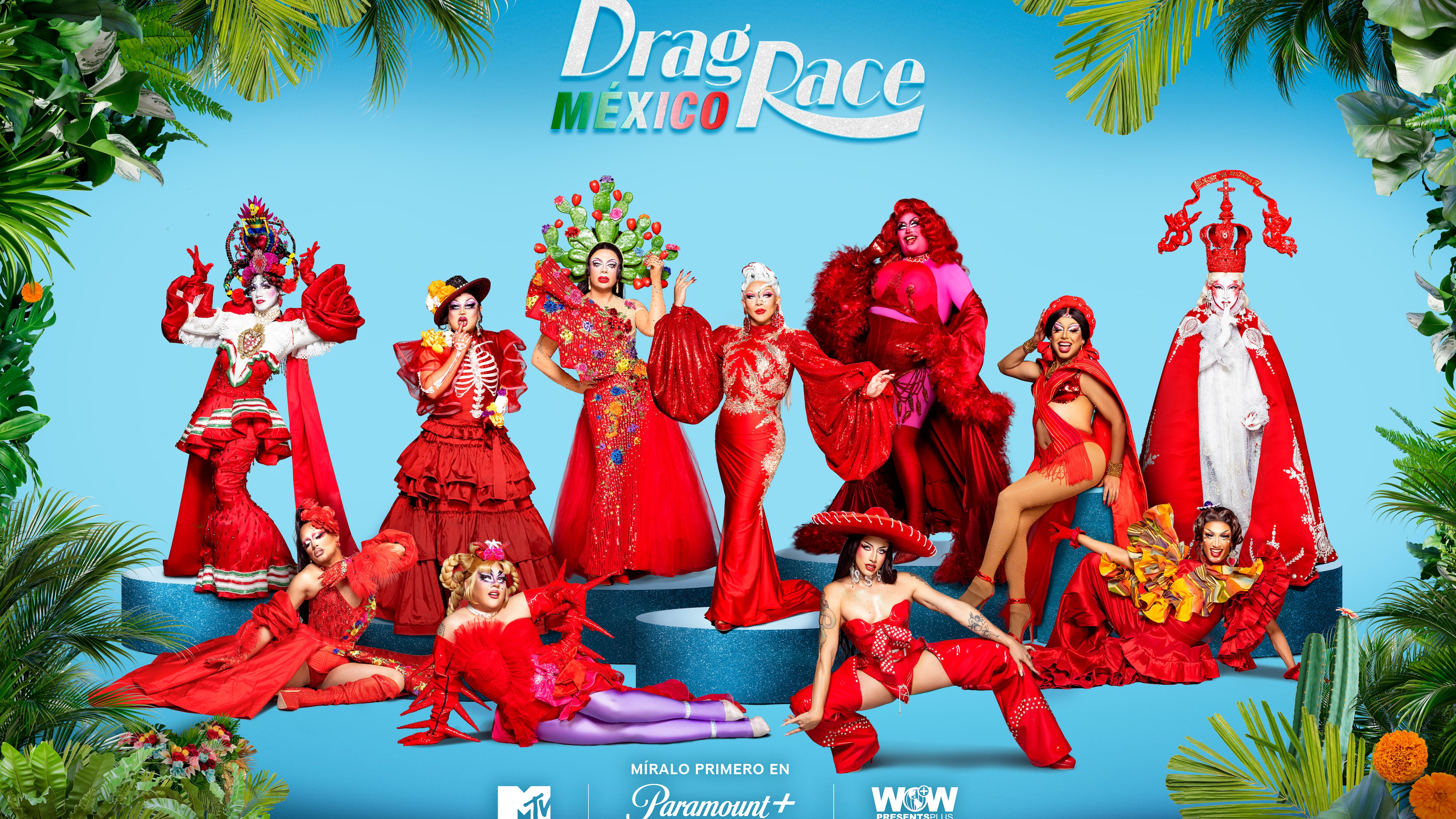 DRAG RACE MÉXICO