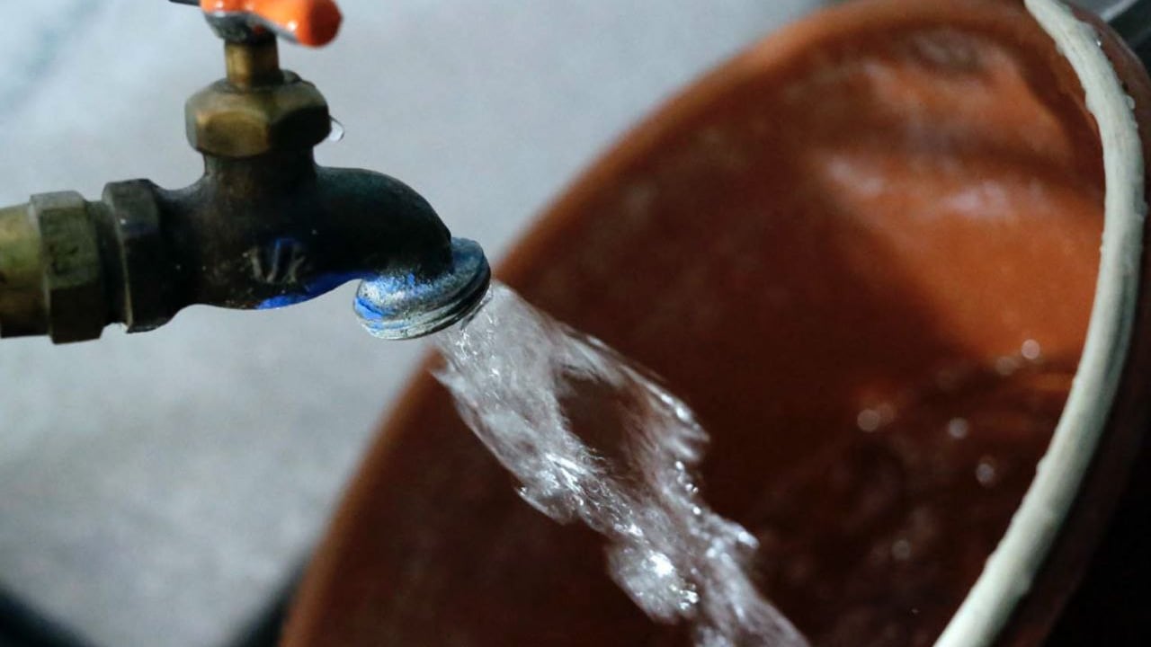 Demanda de agua en Querétaro creció 2% este año