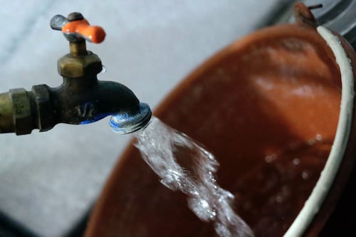 Demanda de agua en Querétaro creció 2% este año