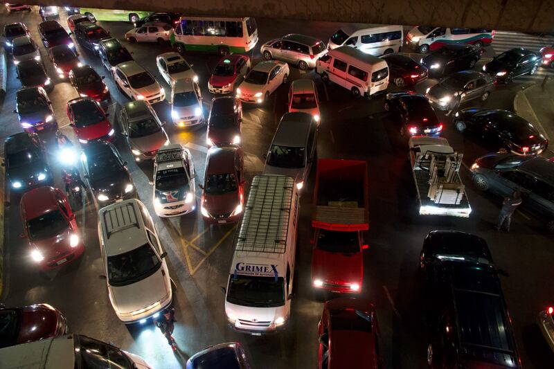 Hoy no Circula del lunes 23 de diciembre de 2024 en CDMX y Edomex