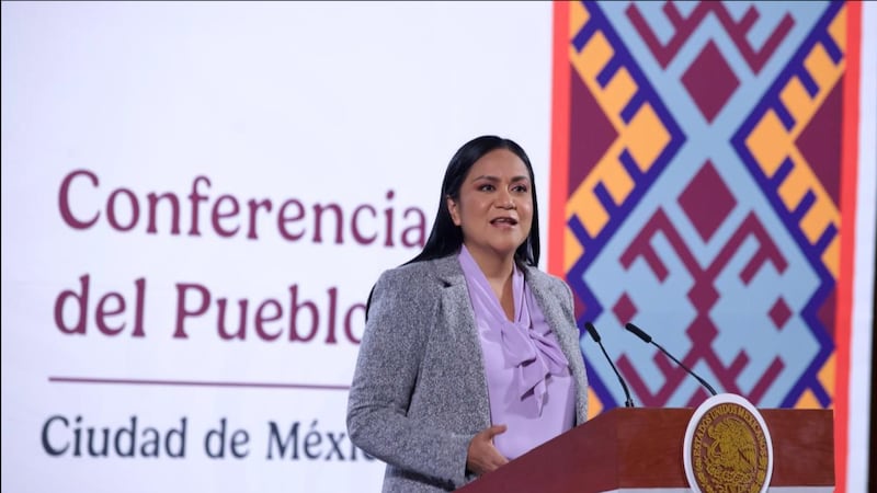 Ariadna Montiel sale de Bienestar y asumirá dirigencia de Morena en sustitución de Alcalde