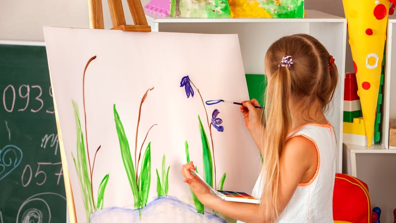 Cursos de iniciación artística