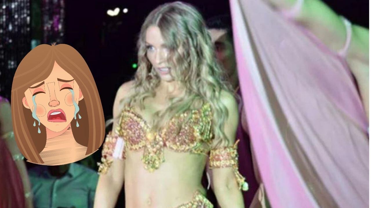 A tres días de su estreno, el espectáculo de Aventurera ya anunció cuándo se acaba