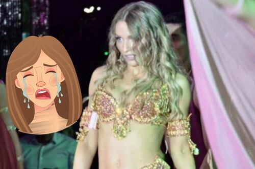 Aventurera canceló función el viernes sin avisar al público ¿fue por Nicola Porcella?