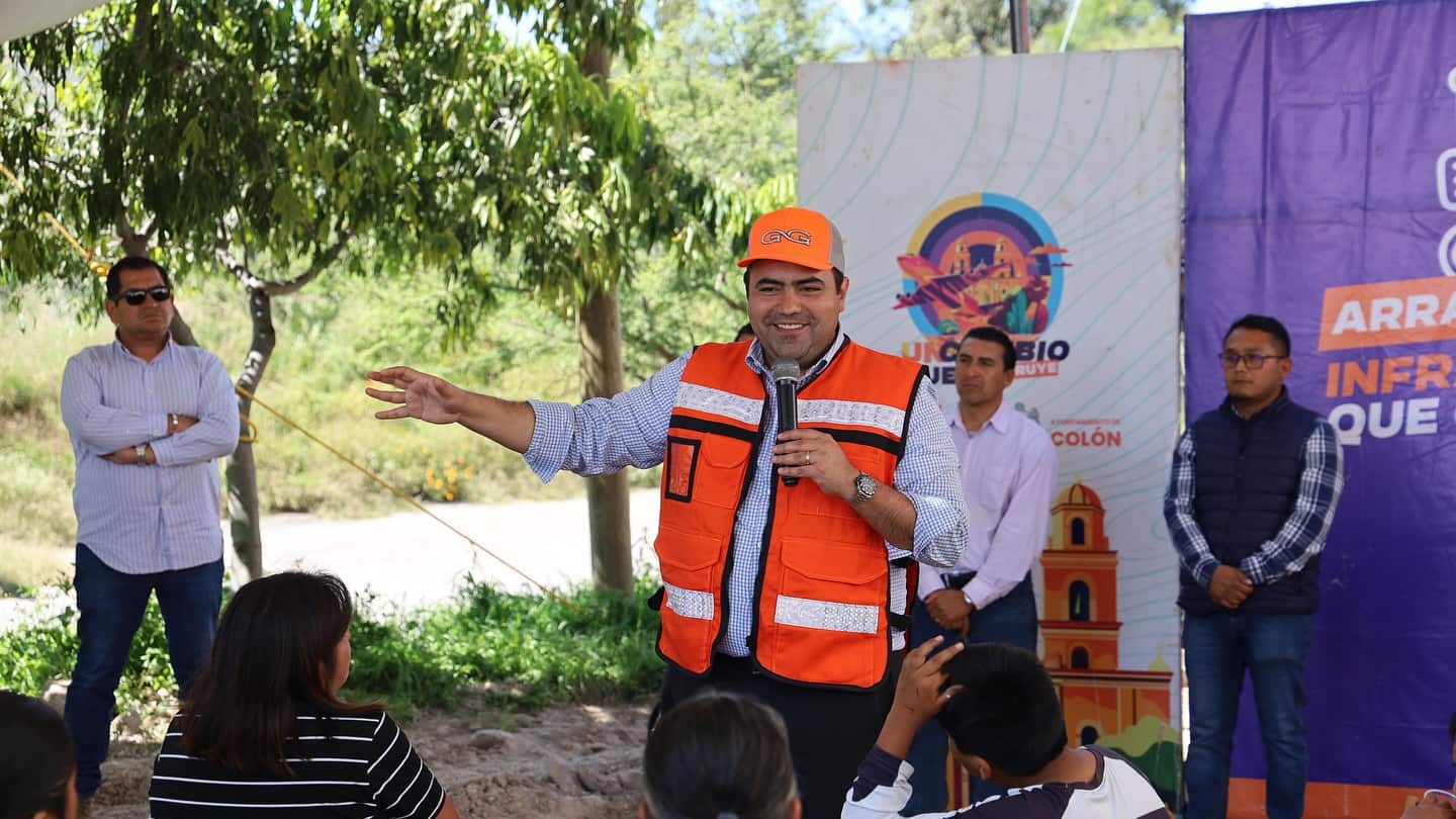 Colón enfrenta cierre de Año Complicado debido a recortes federales de 10mdp