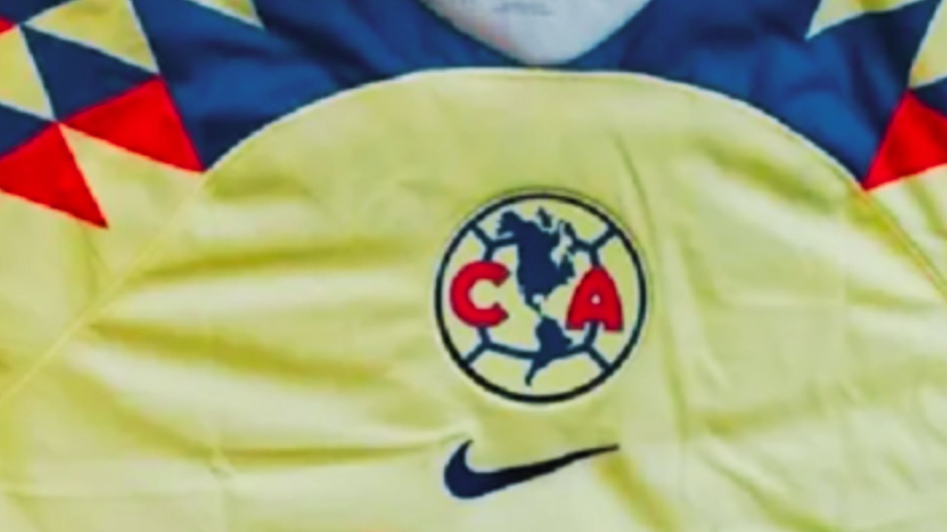 Playera América 2023