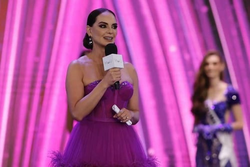 Consiguen hackear el WhatsApp de Lupita Jones y empezaron a pedirle dinero a sus contactos