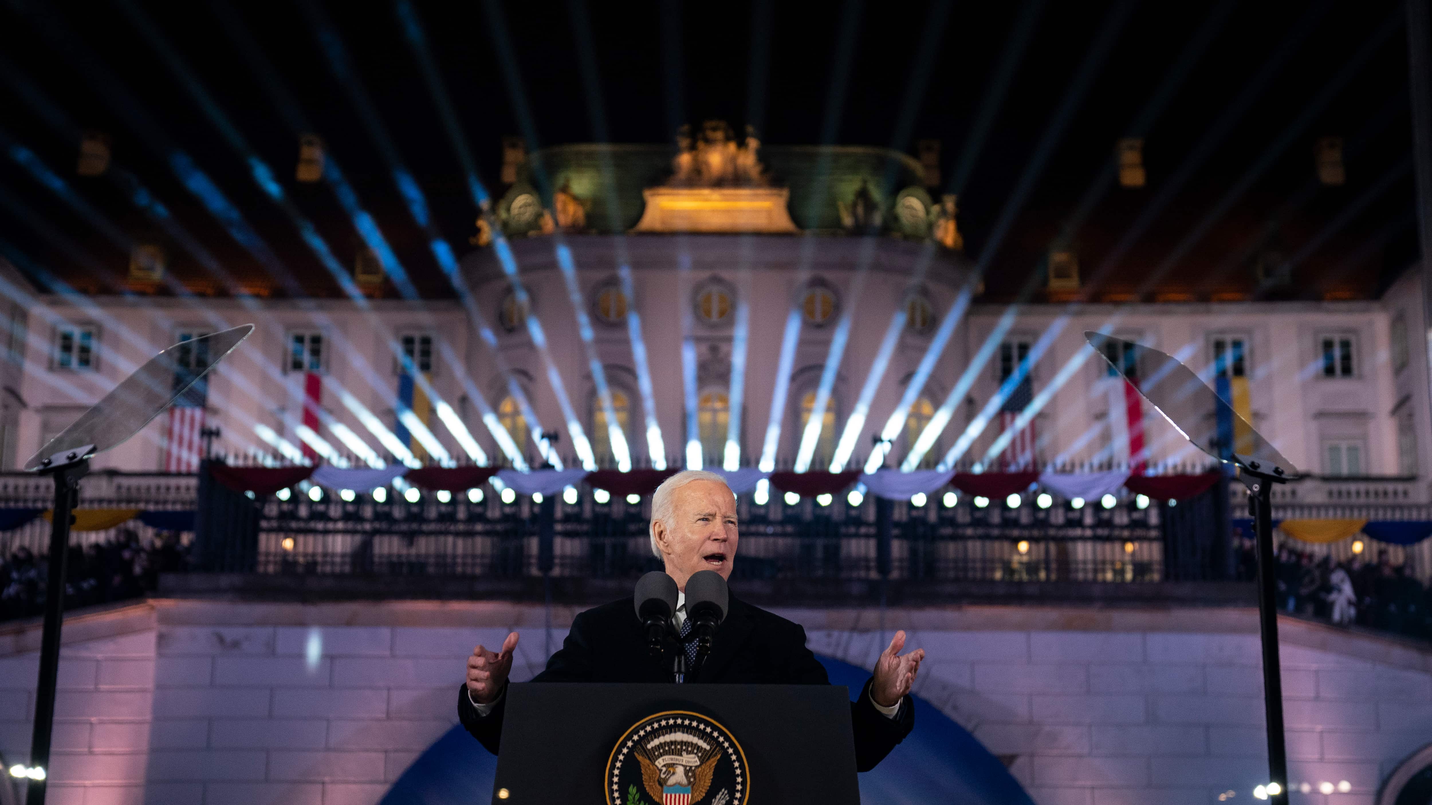 La teoría de que EU sea un posible conspirador de la Guerra entre Rusia y Ucrania