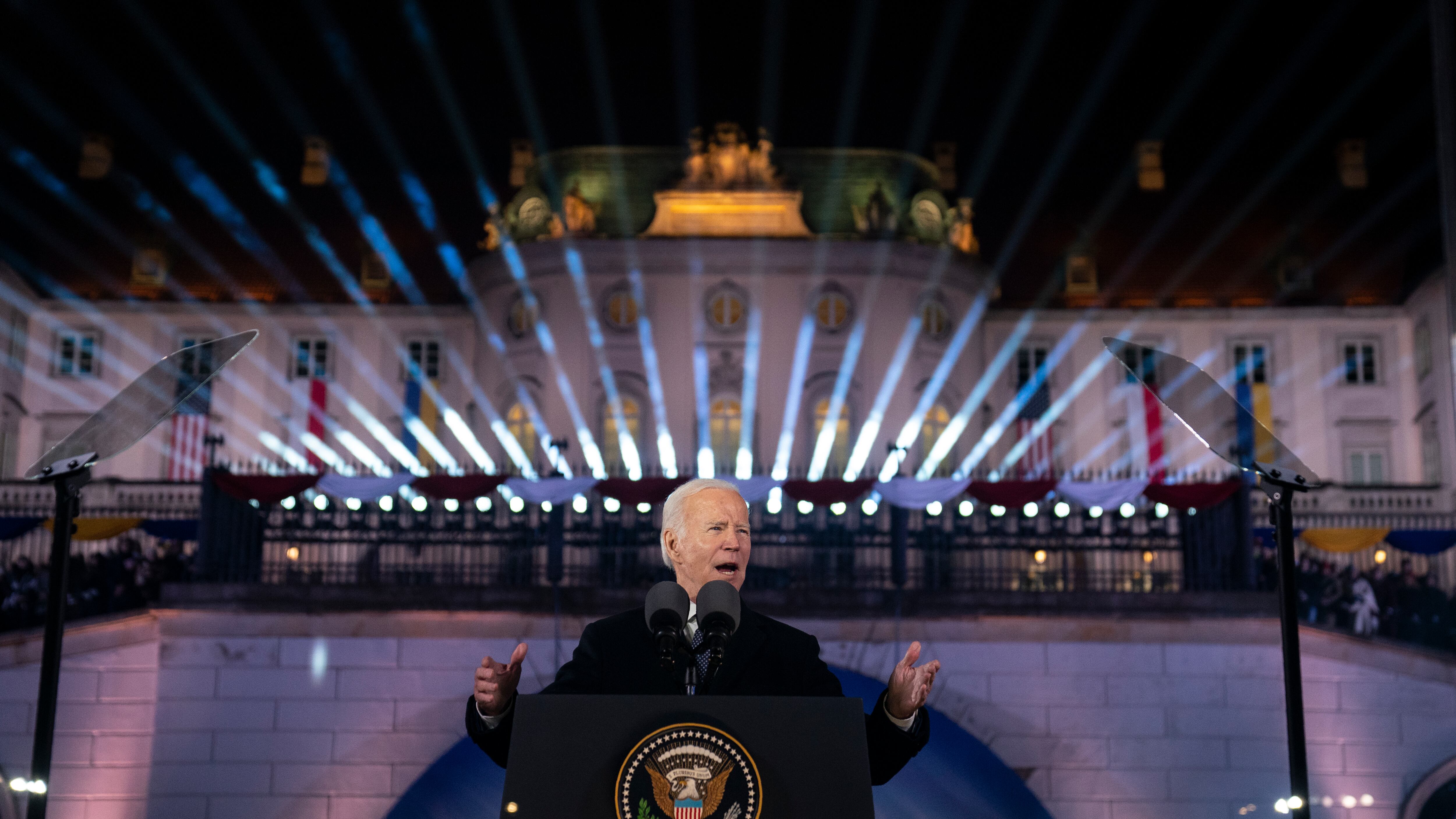 La teoría de que EU sea un posible conspirador de la Guerra entre Rusia y Ucrania