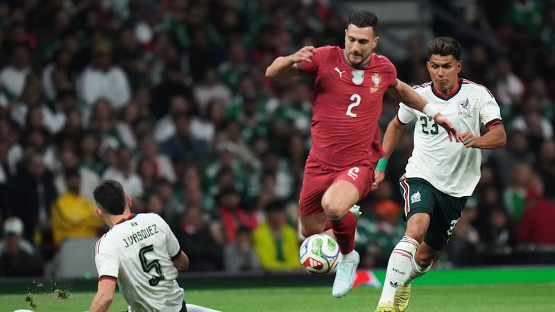 México vs Portugal: el 0-0 quedó opacado por tragedia, caos y fallas en el Estadio Banorte