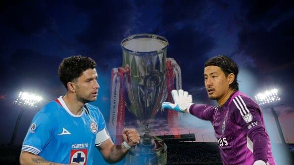 Cruz Azul vs Vancouver
