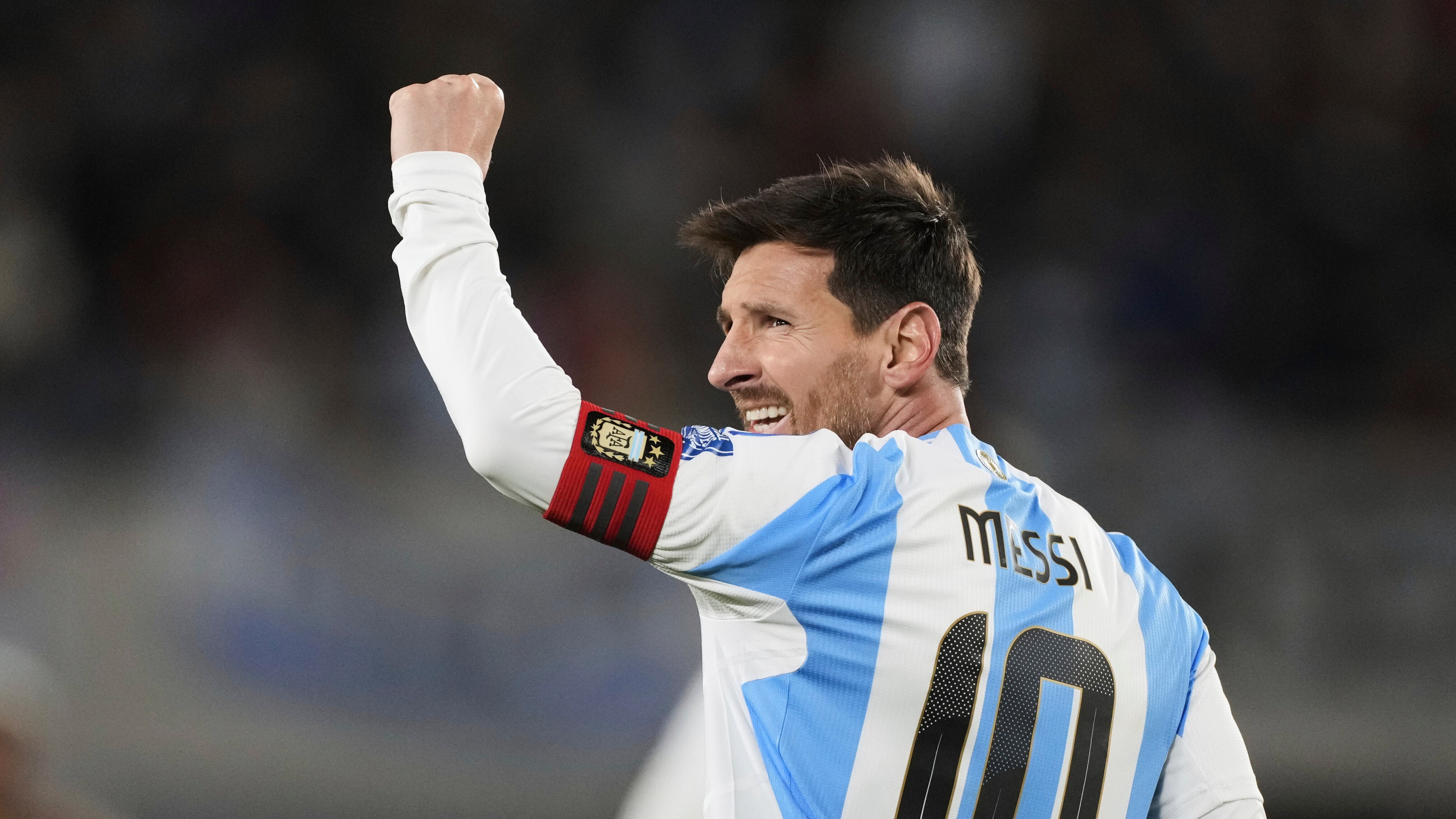 Messi podría no tener un último baile con Argentina en Mundiales.