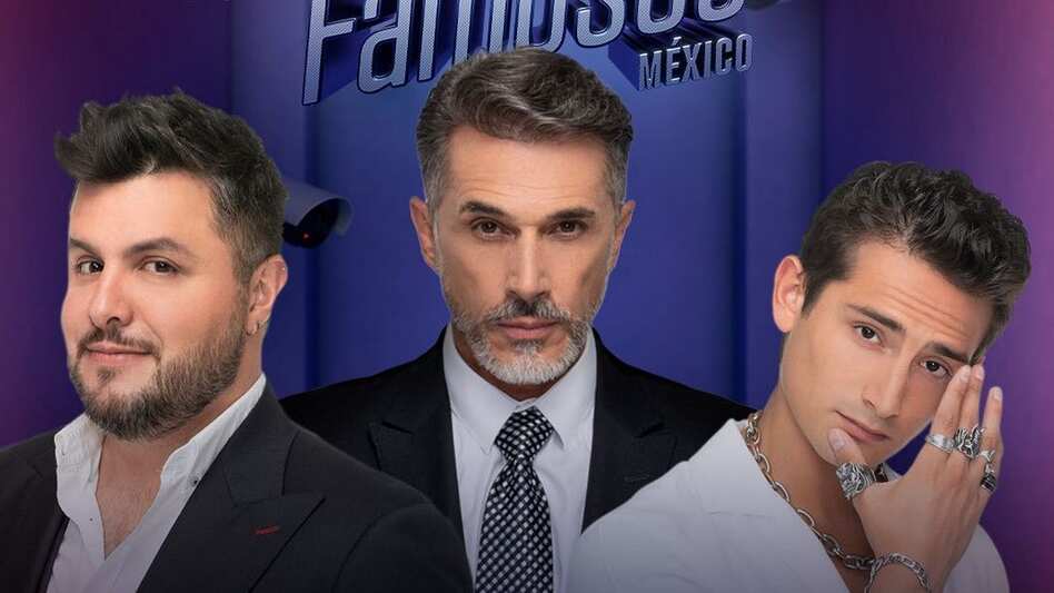 Nominados de la quinta semana de "La Casa de los Famosos México".