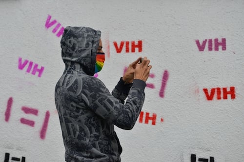 Tantos años de VIH en México y los mitos prevalecen
