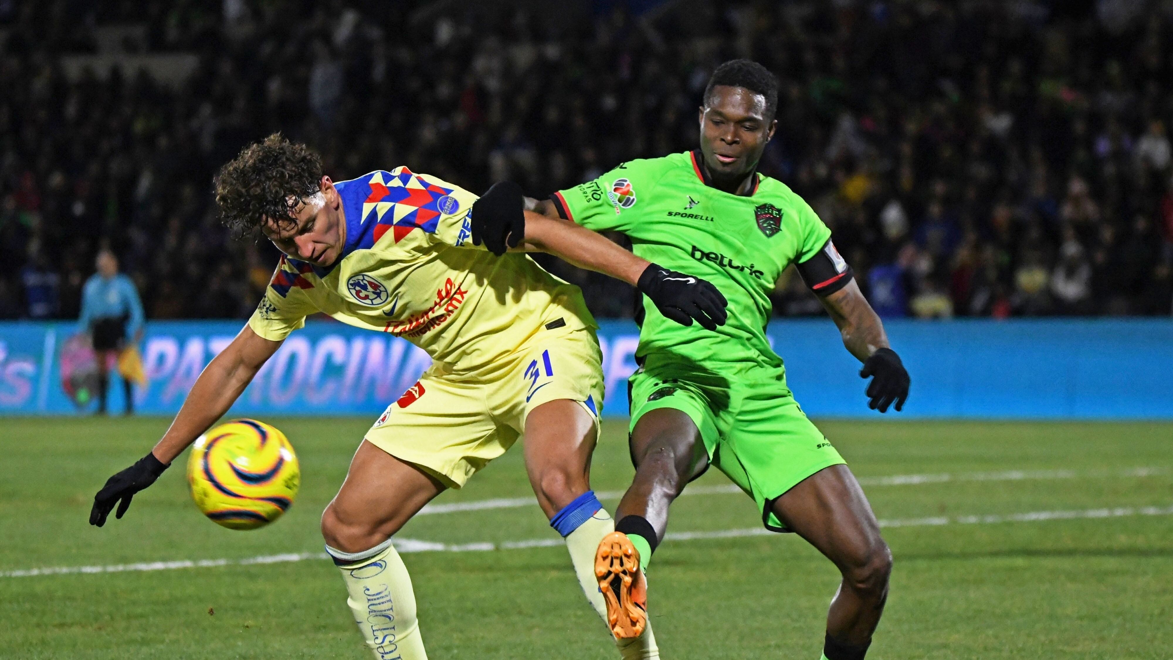Las Águilas buscarán vencer a Bravos para recuperar posiciones de cara a la jornada 4 de la Liga MX.