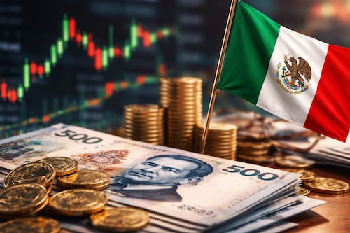 Precio del dólar hoy lunes 26 de enero: El peso arranca la semana con firmeza y el dólar pierde terreno