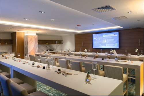 Rediseño de salones en Mérida fusiona elegancia, bienestar y alta gastronomía