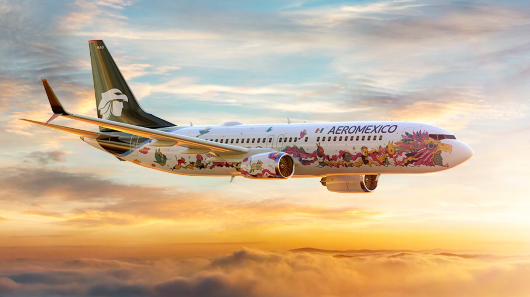 Con la llegada de un nuevo Boeing 737 MAX-9, la aerolínea refuerza su presencia en el mercado y consolida su flota como la más grande y moderna de México