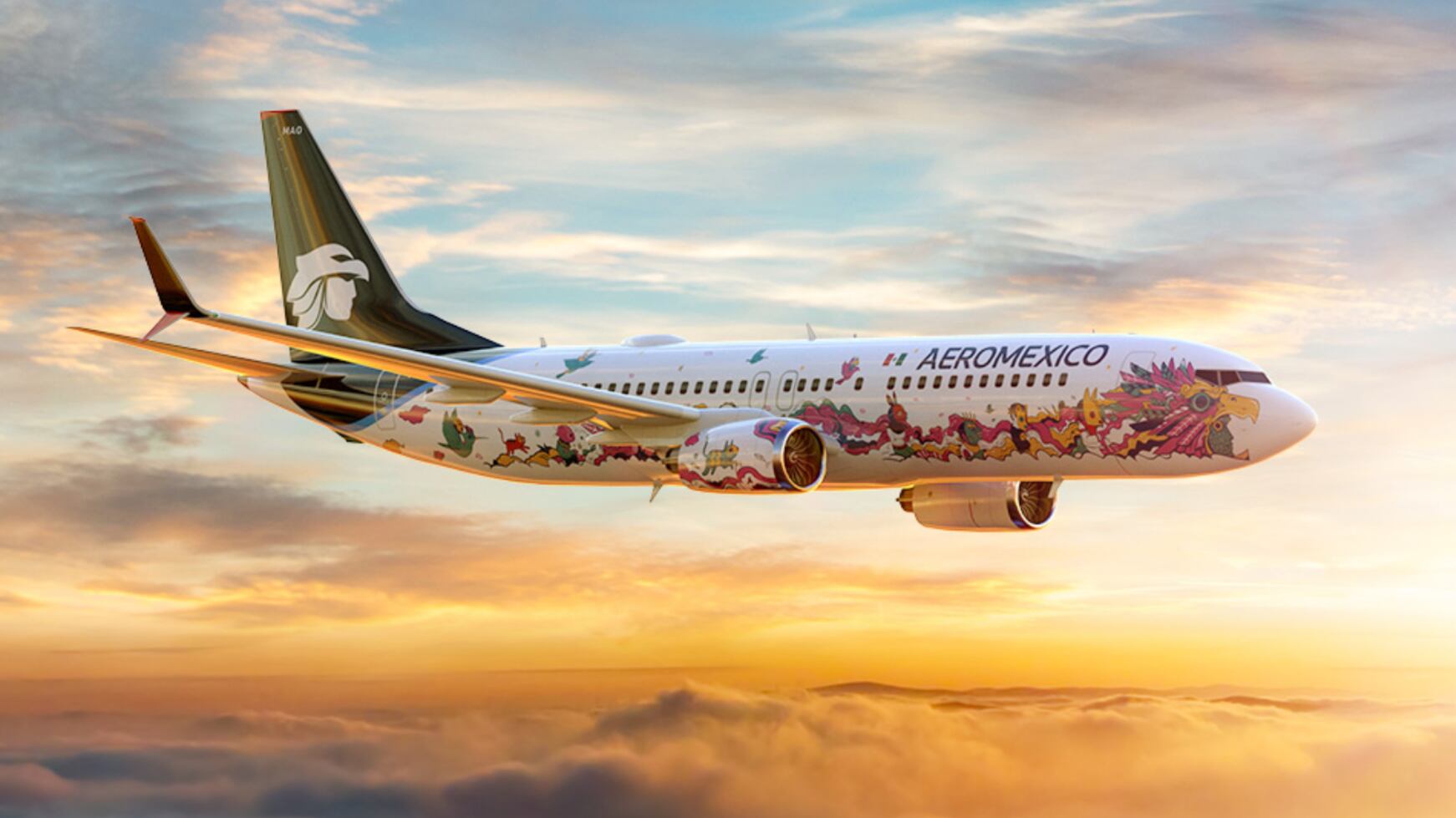 Con la llegada de un nuevo Boeing 737 MAX-9, la aerolínea refuerza su presencia en el mercado y consolida su flota como la más grande y moderna de México