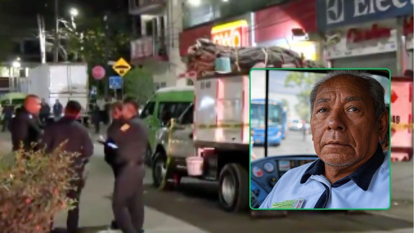 accidente vial en la Miguel Hidalgo