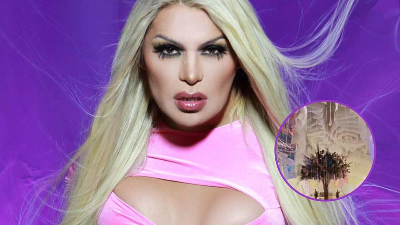 Todos los detalles de la fiesta exclusiva que ofrecerá Wendy Guevara