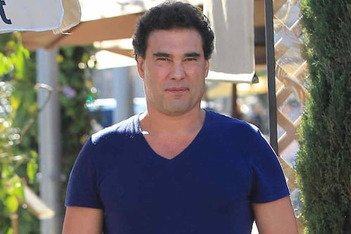 Eduardo Yáñez habla sobre sus fotos en ropa interior, “tuvieron mucho éxito”