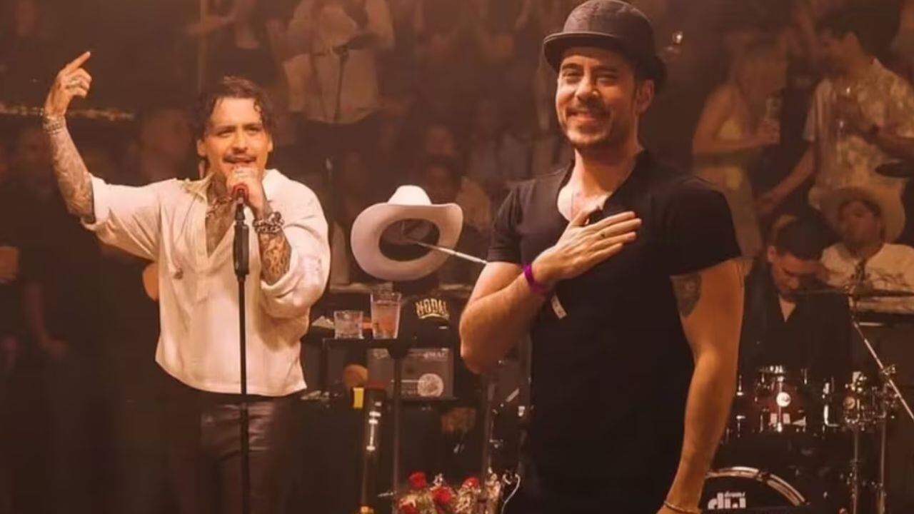 Martha FIgueroa dio a conocer el encontronazo entre los cantantes.