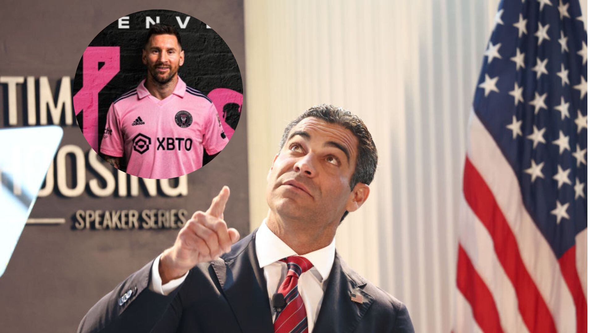 Francis Suárez 2023