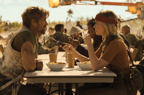 Profesión peligro: en el pasillo de los dobles