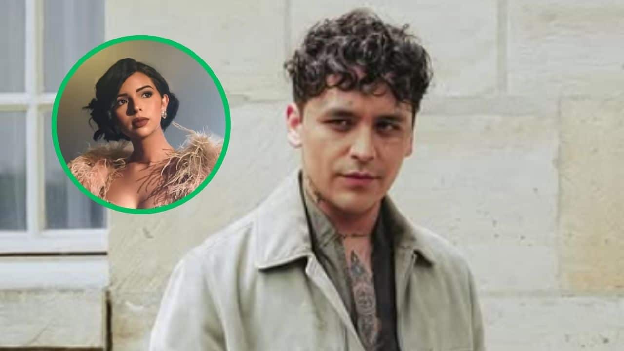 Ángela Aguilar y Christian Nodal